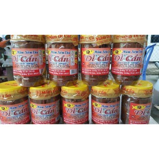 MẮM NÊM DÌ CẨN ĐẶC BIỆT LỌ 500GR