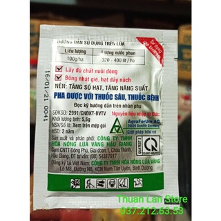 Phân Bón Lá Comcat 159WP - Kích Thích Sinh Trưởng