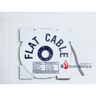 Cáp Bẹ Led 16 Sợi Chất Lượng - Cuộn 75m
