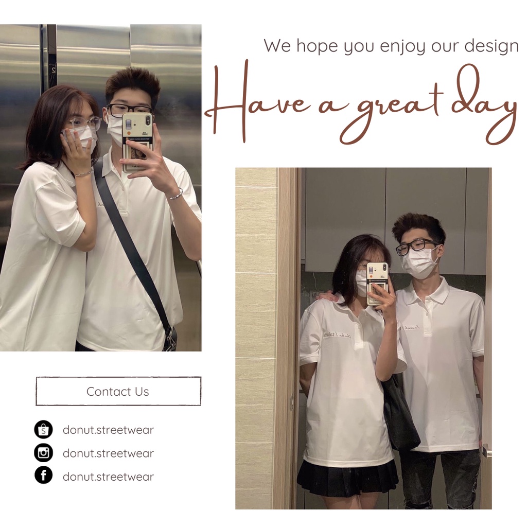 ÁO POLO THÊU 𝐭𝐡𝐞𝐨 𝐲𝐞̂𝐮 𝐜𝐚̂̀𝐮 | 𝐭𝐮̛̣ 𝐜𝐡𝐨̣𝐧 𝐭𝐡𝐚𝐲 đ𝐨̂̉𝐢 𝐧𝐨̣̂𝐢 𝐝𝐮𝐧𝐠 𝐜𝐚̂𝐮 𝐦𝐚̂̃𝐮 𝐚́𝐨