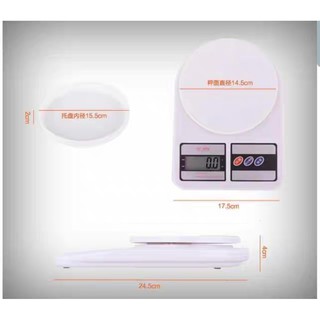 Cân điện tử Kitchen Scale 5000gr