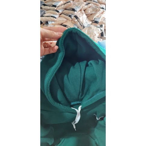 Áo hoodie xương mũ 2 lớp