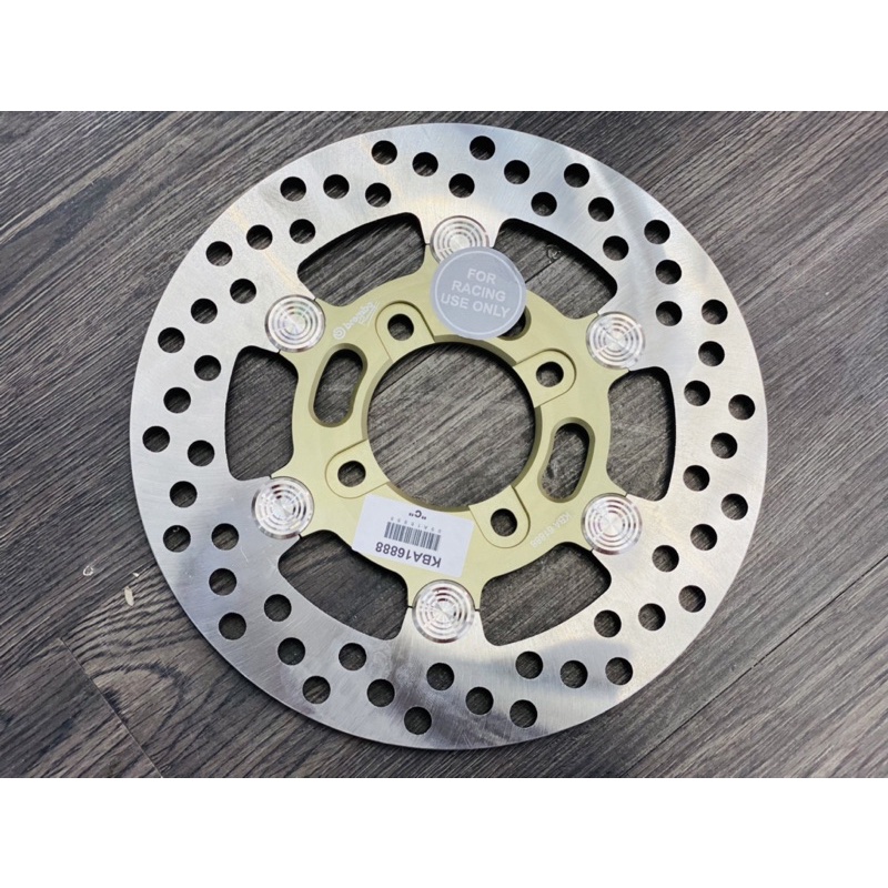 Đĩa Oversize 267mm và 220mm phe gài inoc