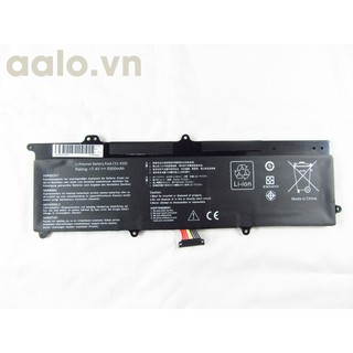 Pin Laptop Asus VivoBook X201E X202E S200 S200E - Battery Asus
