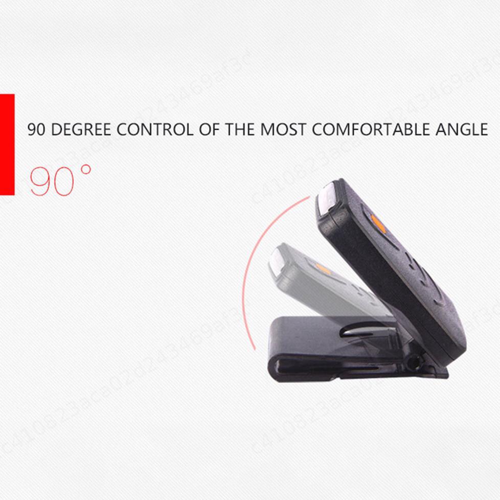 ĐÈN LED KẸP MŨ CẢM BIẾN chuyên câu đêm | BigBuy360 - bigbuy360.vn