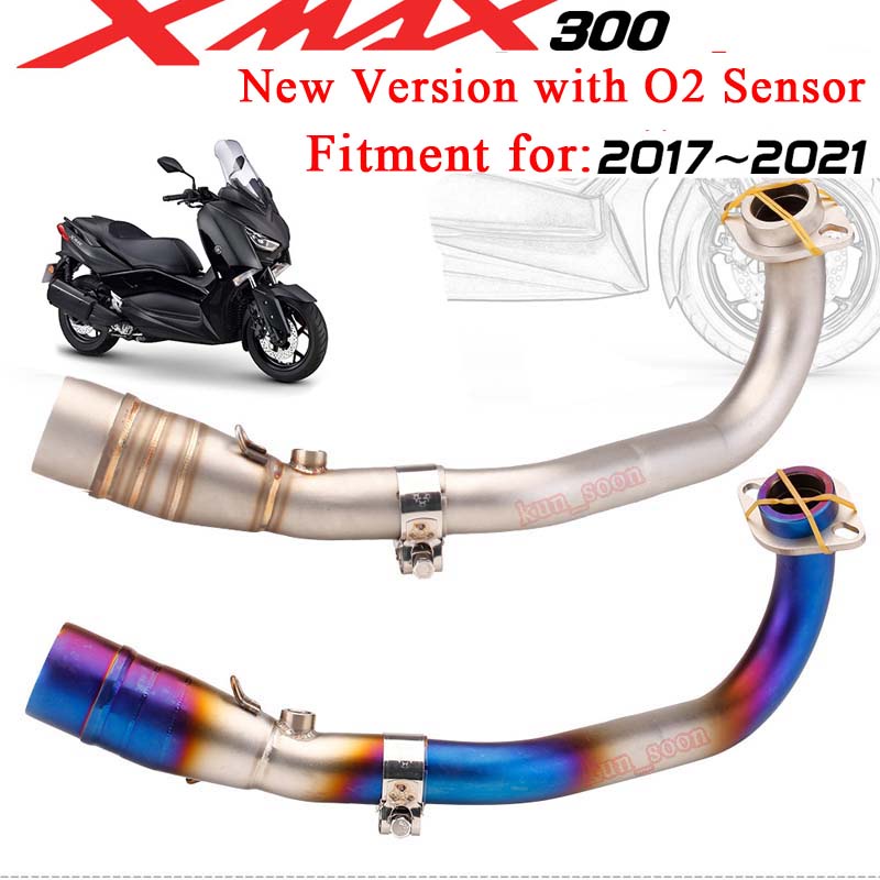 Đầu Ống Xả Khí Thải O2 Cảm Biến Cho XMAX300 2020-2022 | Shopee Việt Nam