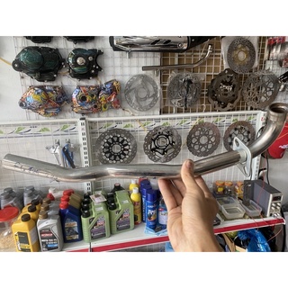 Cổ pô inox 304