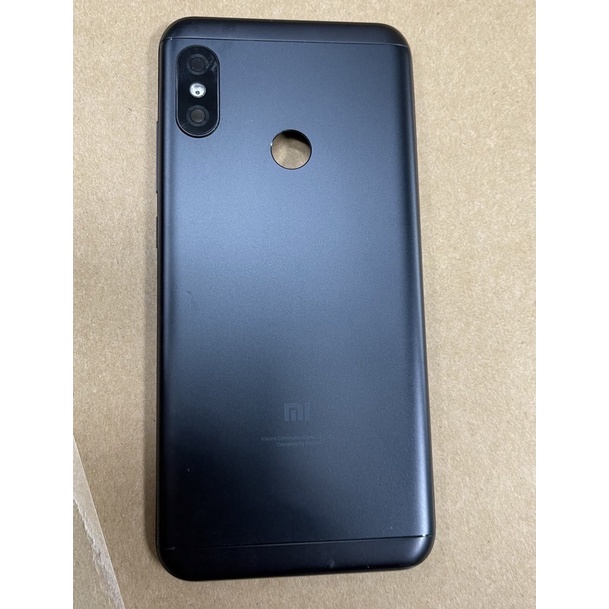 Vỏ xiaomi Redmi 6 pro / A2 lite