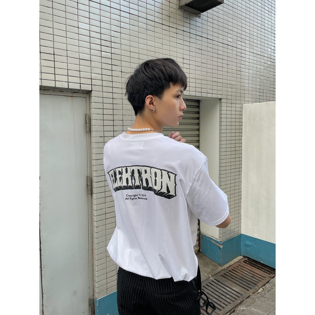 Áo thun STONE TEE - Elektron Clothing | BigBuy360 - bigbuy360.vn