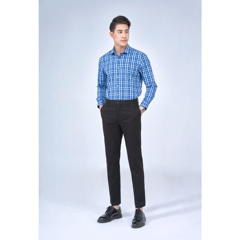 Quần Kaki Dài Nam Ống Đứng Suông Cao Cấp DGCs - SQK2002M