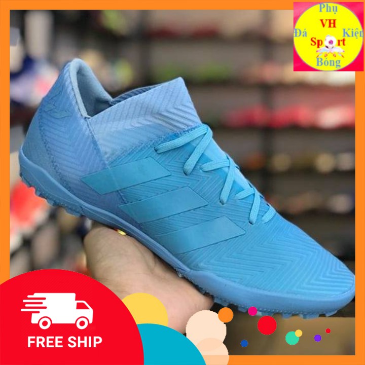 Giày đá bóng sân cỏ nhân tạo Adidas Nemeziz 18.3 TF