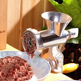 MÁY XAY THỊT BẰNG TAY ĐẾ KẸP BÀN