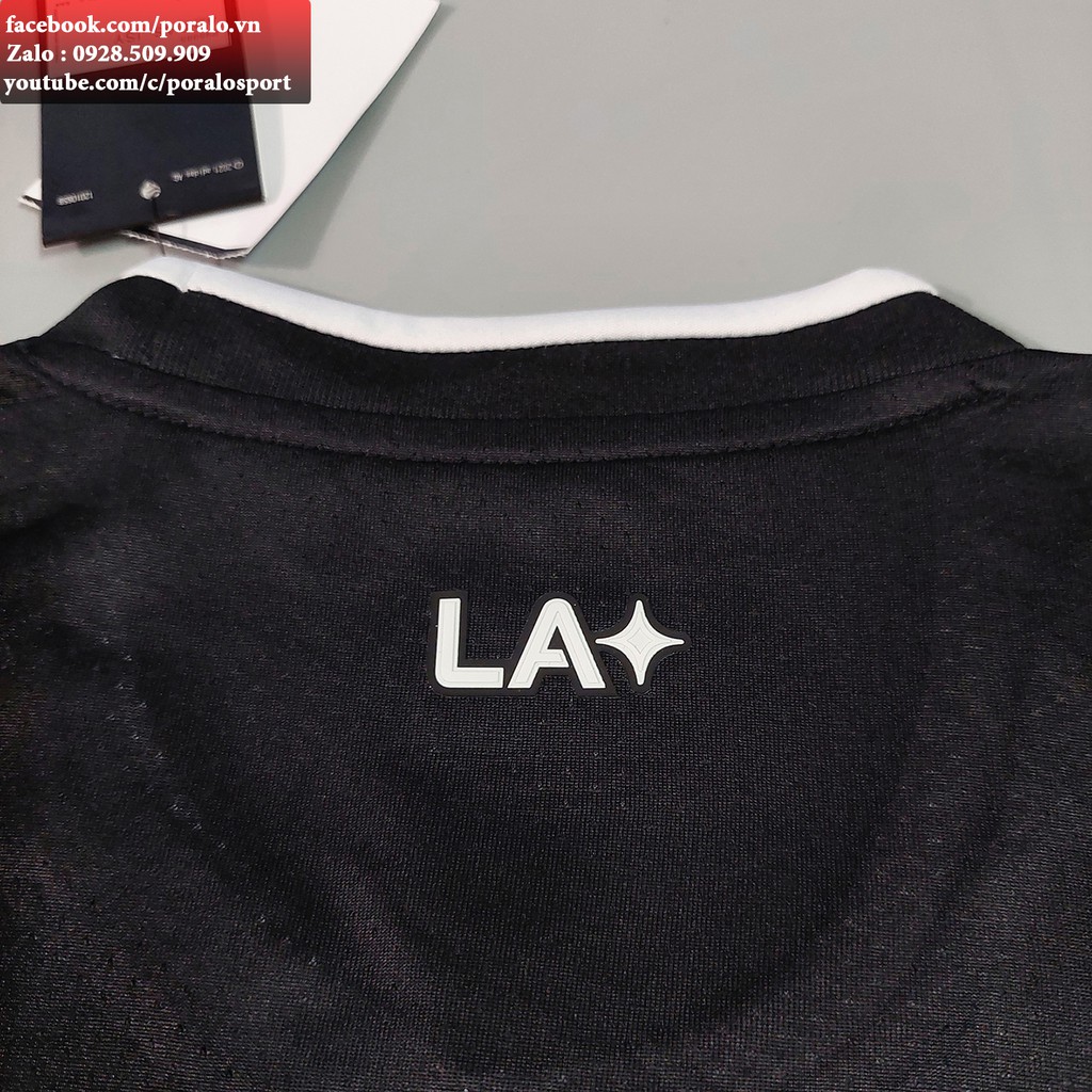 BỘ ÁO ĐẤU CLB LOS ANGLES GALAXY 2021/22 BẢN PLAYER CAO CẤP