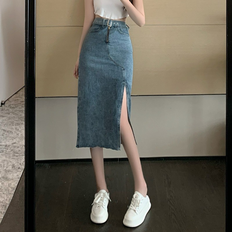 Chân Váy Dài Vintage Thời Trang Hàn Quốc Tiệm Tép Order VV128 | BigBuy360 - bigbuy360.vn