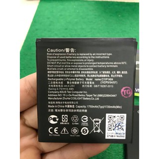 [Mã ELHA9 giảm 15% đơn 50K] Pin Asus Zenfone 4.5 zin bảo hành 6 tháng