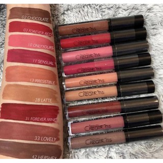[Chính Hãng Usa ]Son kem Beauty Creation
