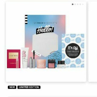 Tách lẻ Set Sephora Play