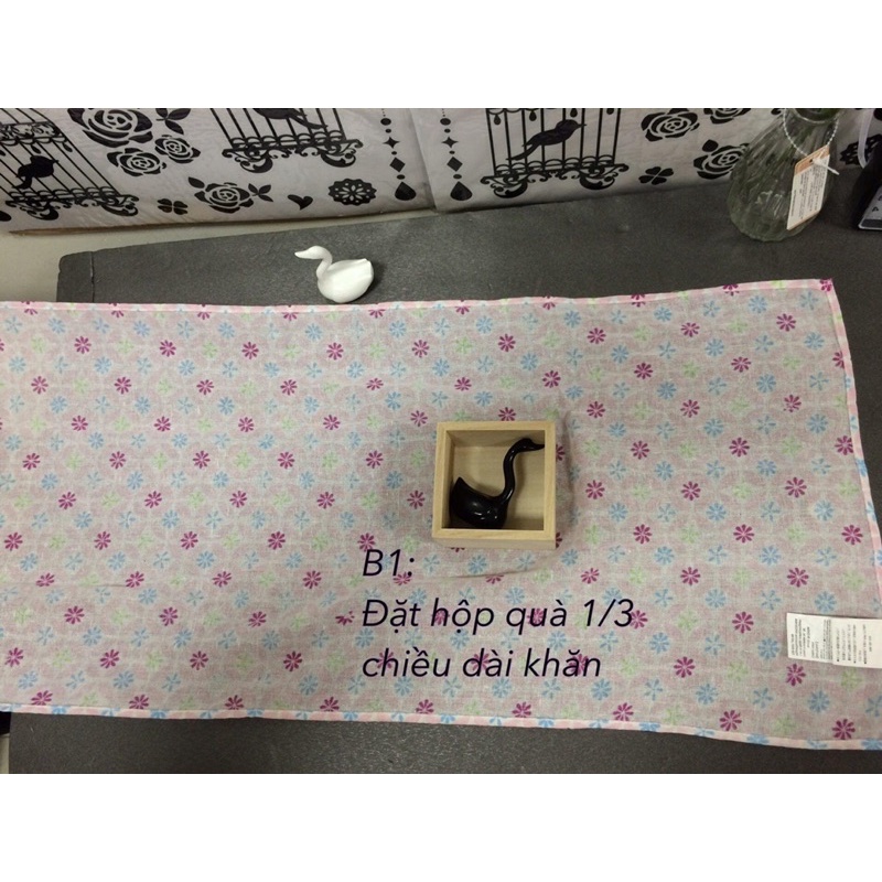 Khăn Tenugui 80k/10c