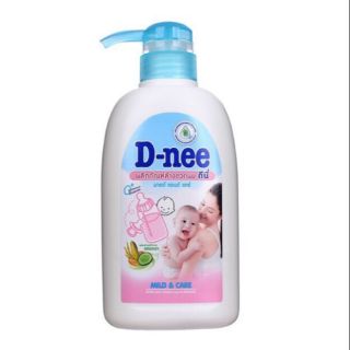 NƯỚC RỬA BÌNH SỮA DNEE THÁI LAN