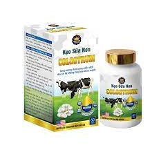 🍬🍬[DATE 2023] Kẹo Sữa Non COLOSTRUM - LUCKY WAY Tăng Khả Năng Miễn Dịch, Hấp Thụ Dinh Dưỡng