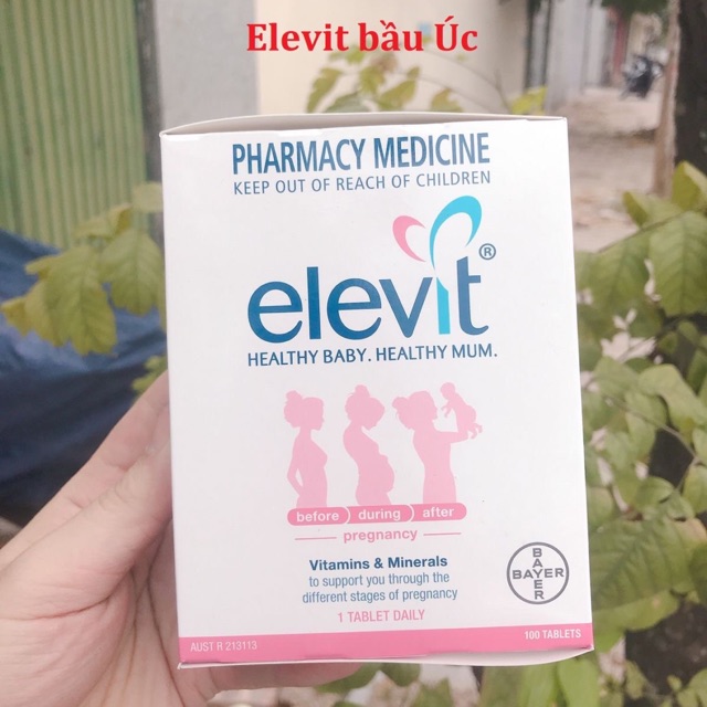 Elevit bầu