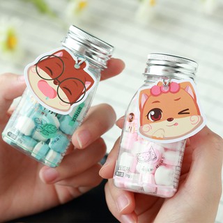 Kẹo Ngậm C Ba Con Sóc