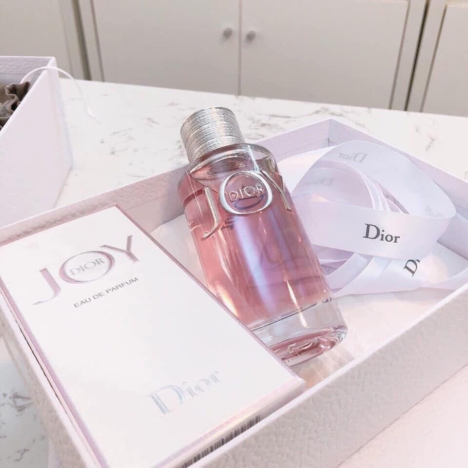 [ Chính Hãng ] Nước hoa Nữ Dior Joy Eau De Parfum Full 90ML, Nước Hoa Miss Dior Blooming 50ML,100MML