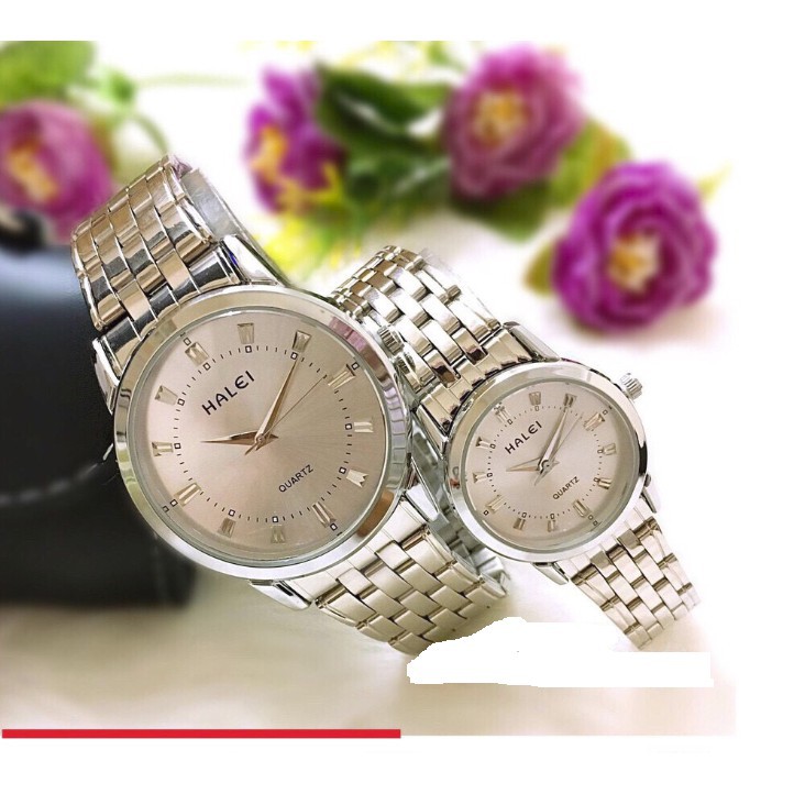 ĐỒNG HỒ HALEI NAM  CAO CẤP 2019