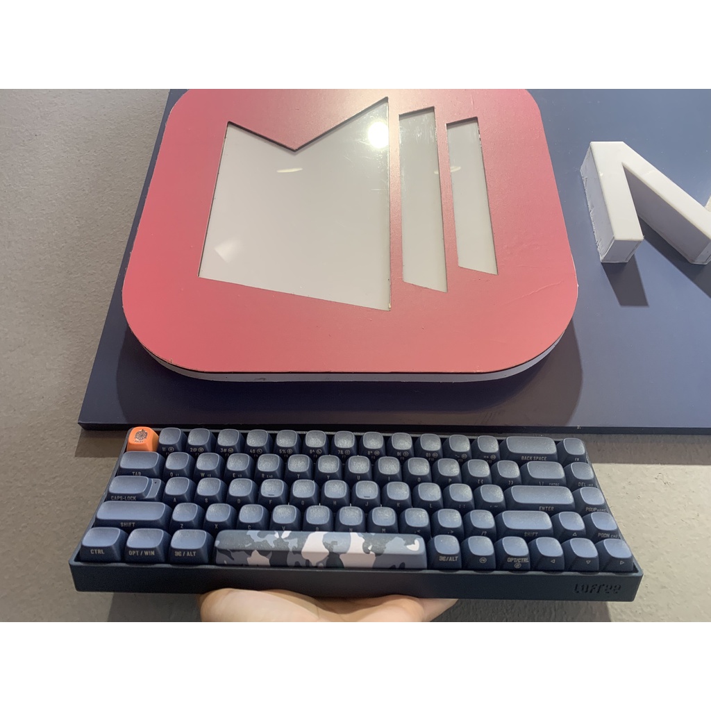 BÀN PHÍM LOFREE TOUCH