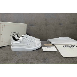 [ 10.August ] Ảnh thật - Giày Sneakers MC Queen - Bản dây lụa