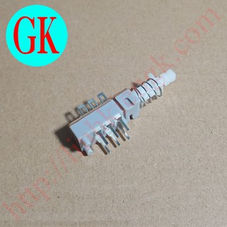 (10 cái) Công tắc nhấn chuyển mạch 6 chân [K-09-09]