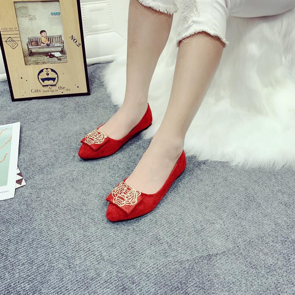 Giày búp bê nữ