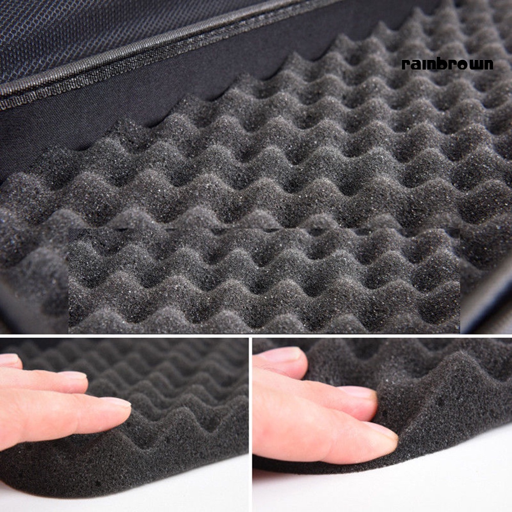 Túi Đựng Cần Câu Cá Bằng Eva Cứng Chống Sốc