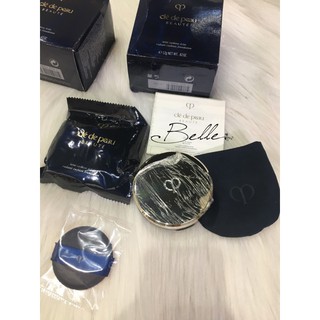 Phấn nước Cle De Peau Teint Cushion Eclat Radiant Cushion Foundation