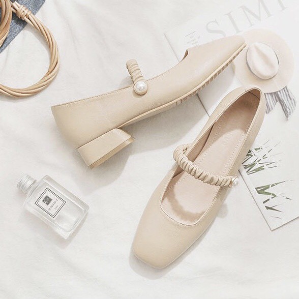 [GIÀY DỰ TIỆC] Ảnh thật 100% giày công chúa cực xinh cho các nàng đi dự tiệc - D06 - giaynugobe | BigBuy360 - bigbuy360.vn