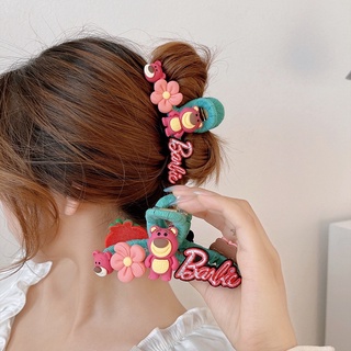 Kẹp tóc cartoon handmade Su.N Accessories