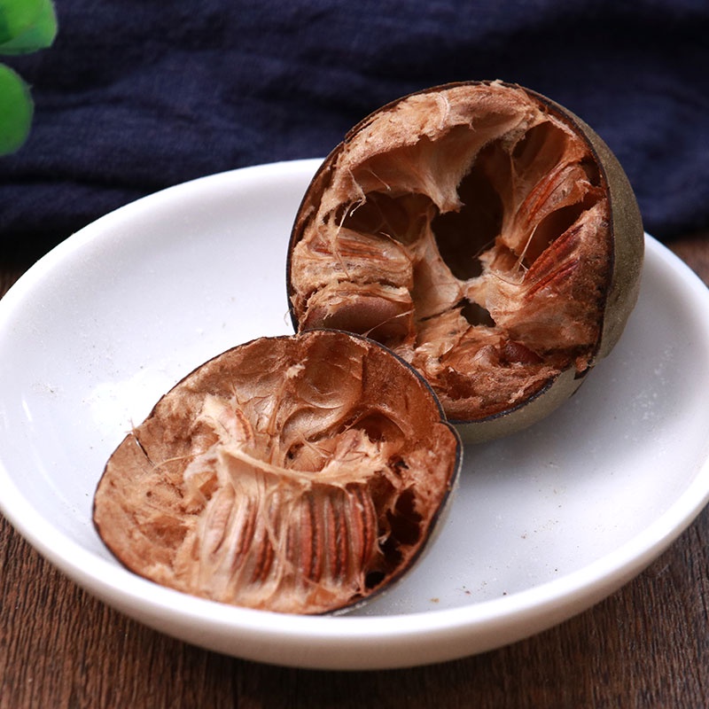 La Hán Quả Khô Hàng Đẹp Quả Đều - Trà thảo mộc Treesy - Trà hoa quả