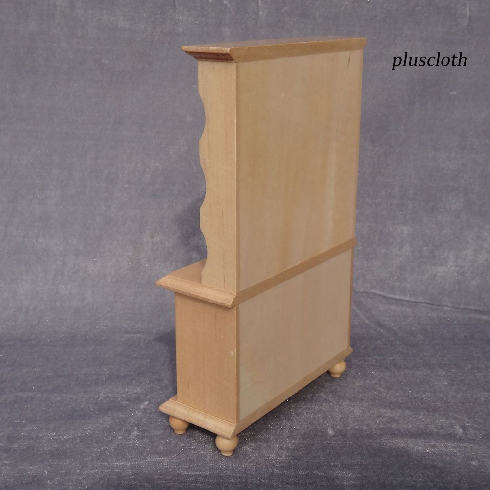 Tủ Đồ Chơi Búp Bê Cỡ 1 / 12