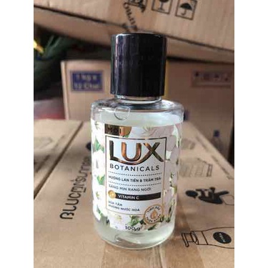 Set 2 chai Sữa tắm quyến rũ nồng nàn Lux 100g | BigBuy360 - bigbuy360.vn