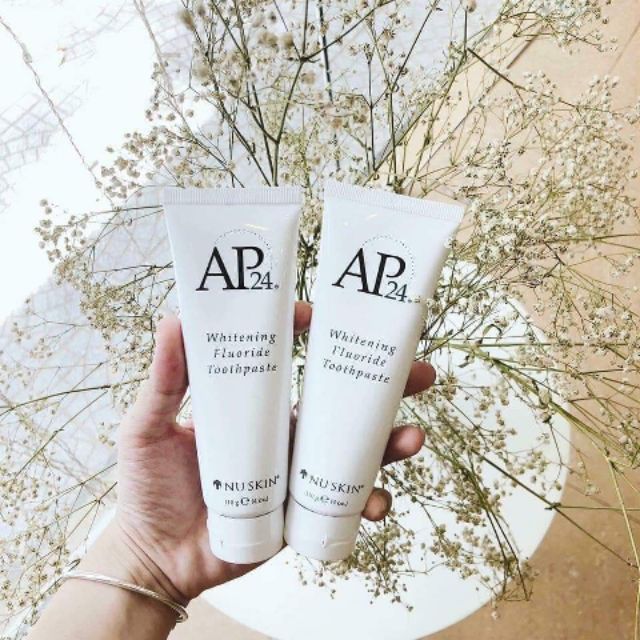 Kem đánh rắng AP24