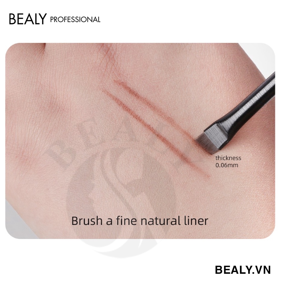 CỌ ĐÁNH BỌNG MẮT VẼ EYELINER SIÊU MẢNH