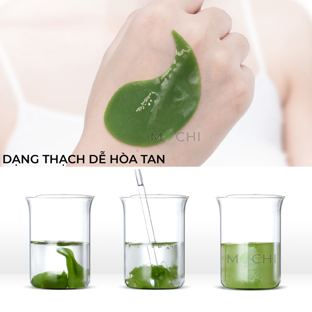 Mặt Nạ Mắt Bioaqua Tảo Biển Xanh 60 Miếng Dưỡng Ẩm Da Mắt l Giảm Quầng Thâm Bọng Mắt Eye Mask Collagen MOCHI SHOP