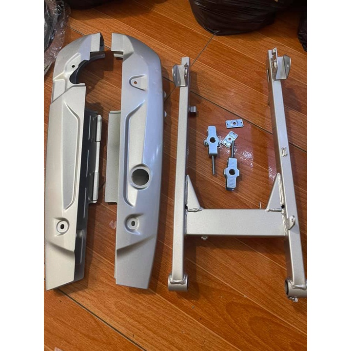 Bộ Càng Hộp Xích FU + Pad Tăng Honda + Cốt FU