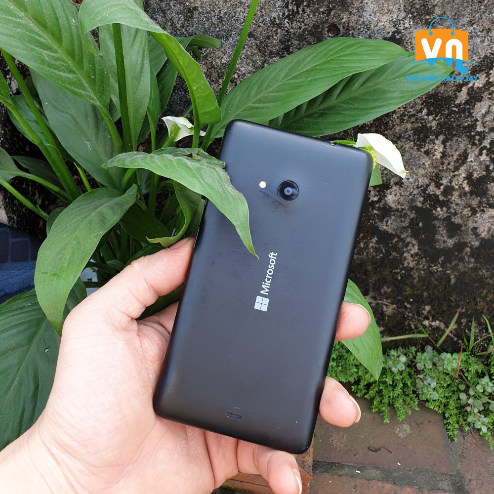 Điện Thoại Microsoft Lumia 535 2 SIM