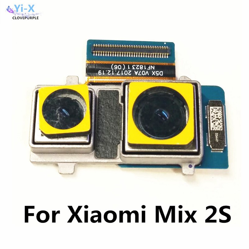Phụ Kiện Mạch Camera Sau Cho Điện Thoại Xiaomi Mix 2s Mi Mix2S