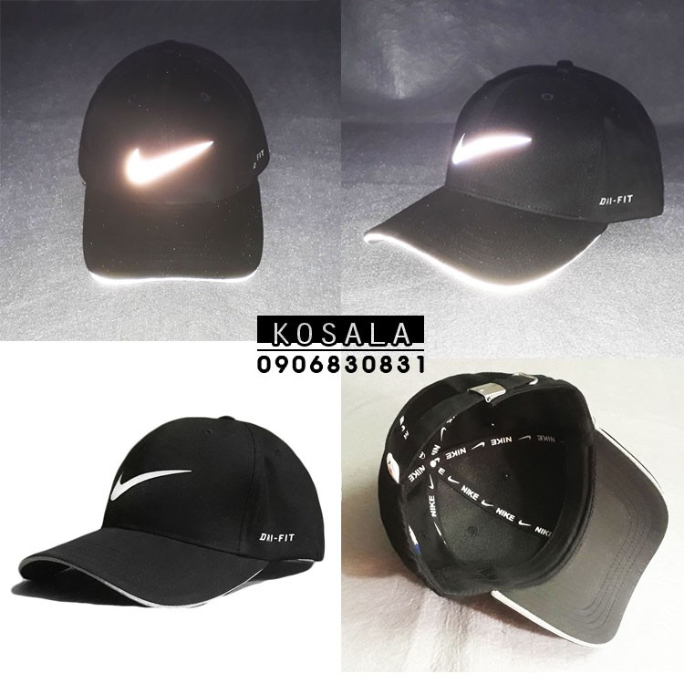 Nón Phản Quang Siêu Ngầu NI.KE DRI-FIT