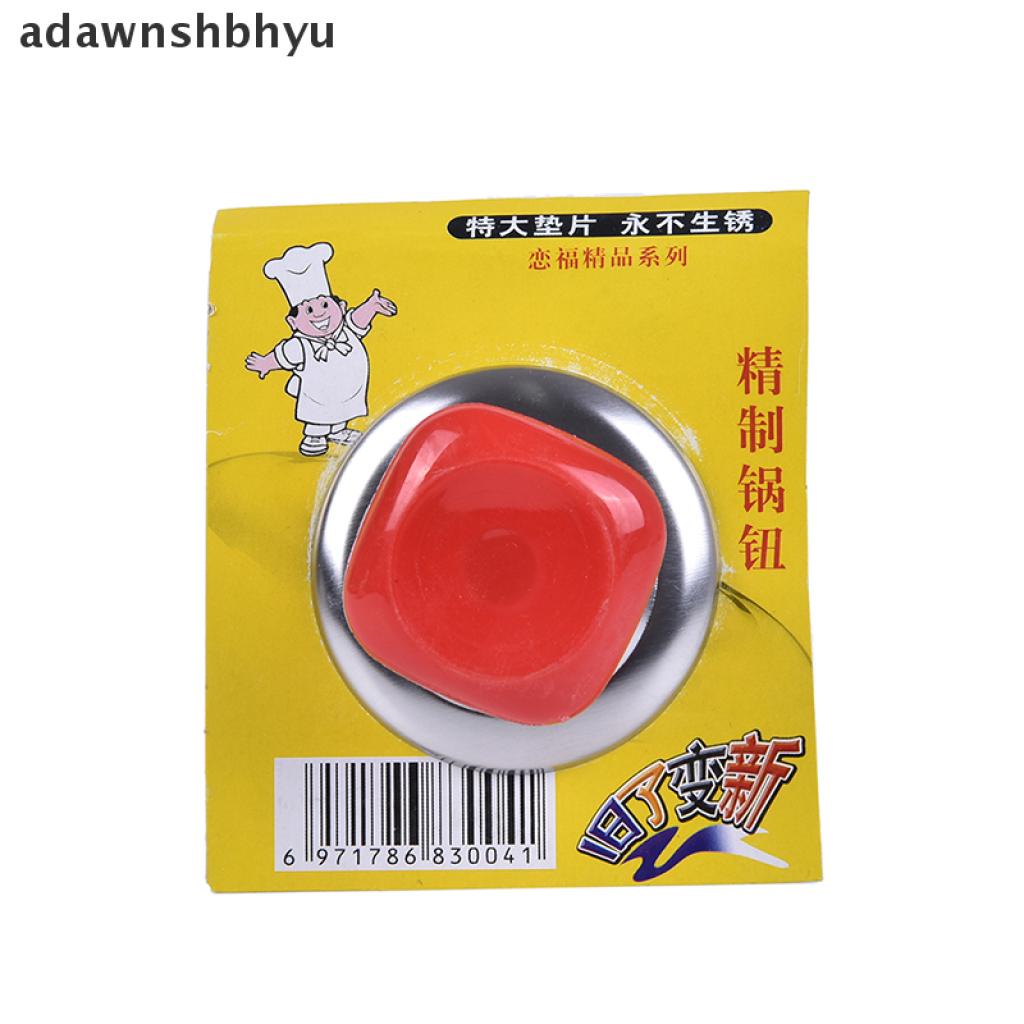 Núm Vặn Thay Thế Cho Nắp Nồi Chảo Nấu Ăn