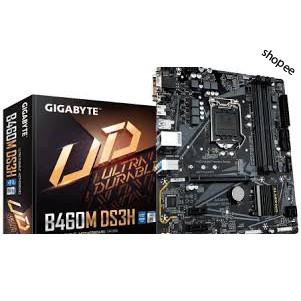 MAIN Gigabyte B460M-DS3H Chính Hãng Viễn Sơn (Chạy CPU Socket 1200)
