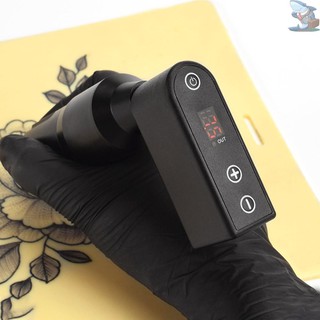Bộ Sạc Pin 3.7v 2000mah Cho Máy Xăm