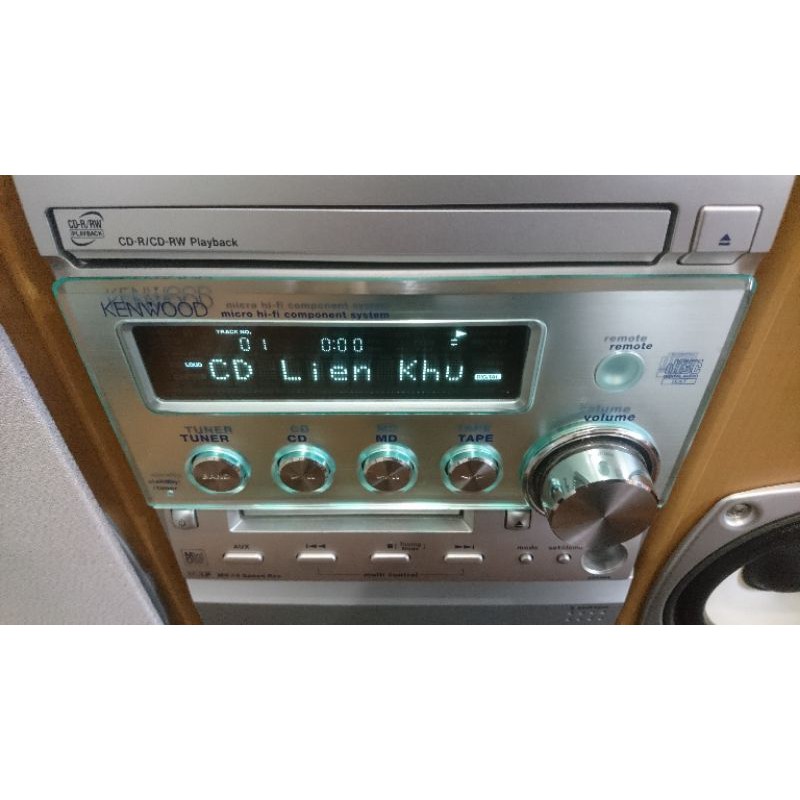 Dàn âm thanh Hi-fi KENWOOD Nhật Bản